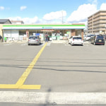 ファミリーマート伏見西丹波橋店296ｍ(4分)