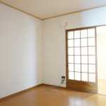 1階洋室(居間)
