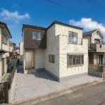 ①号地完成イメージ