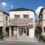 ①号地完成イメージ