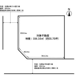 ☆南西角地(間取)