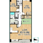 (間取)