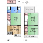 (間取)