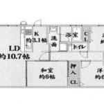 ★オーナーチェンジ物件(間取)