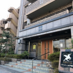 エントランス入口