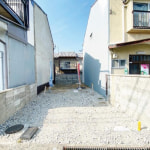 現況：更地（建築現場）(外観)