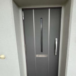 (玄関)