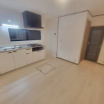 1階DK6.7帖(キッチン)