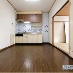 DK6帖(キッチン)