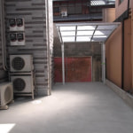 2階・3階用駐輪場