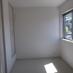 ※(新築時参考写真)洋室4.38帖(寝室) ※(新築時参考写真)洋室4.38帖(寝室)