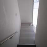 201:玄関・専用階段(玄関) 201:玄関・専用階段(玄関)