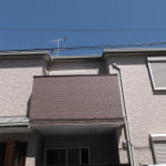 ※(新築時参考写真)バルコニー(外観) ※(新築時参考写真)バルコニー(外観)