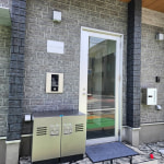 ●宅配ボックス設置しました(オートロック完備) ●宅配ボックス設置しました(オートロック完備)