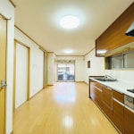 LDK(居間)
