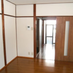 LDK(居間)
