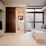 LDK　※家具・家電付き(現状渡し)(居間)