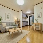 LDK ※写真の家具・家電・調度品は含まれません(居間) LDK ※写真の家具・家電・調度品は含まれません(居間)