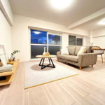 LDK※写真の家具・家電・調度品は含まれません(居間)