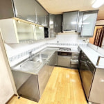 2階居住部分キッチン(キッチン)