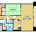 ☆ルーフテラス付き住戸　※階下に住戸はございません(間取)
