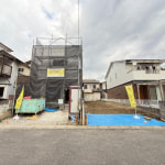 現況：更地になりました(外観)