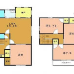 宇治市広野町大開 中古戸建★価格↓ダウンしました