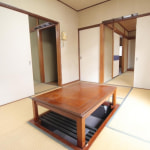 1階和室4.5(掘りごたつ)(居間) 1階和室4.5(掘りごたつ)(居間)