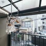 物干し