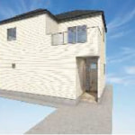 ③号地完成イメージ