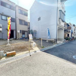 ※建築現場(外観)