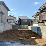 京都市伏見区深草大亀谷東寺町 新築戸建