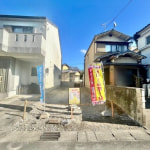 ※建築現場(外観)