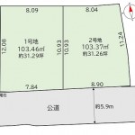 京都市伏見区醍醐東合場町2期-②号地 売土地(建築条件無) 京都市伏見区醍醐東合場町2期-②号地 売土地(建築条件無)