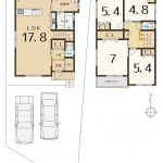 宇治市広野町丸山 新築戸建