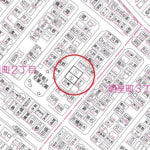 区画（2区画）-②号地(地図)