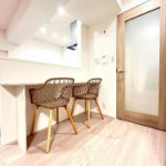 カウンターキッチン