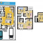 ※未完成(間取) ※未完成(間取)