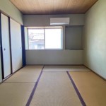 2階和室(寝室)