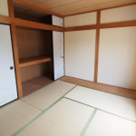 2階和室6畳(寝室)