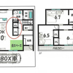 ●共通プラン（間取り変更相談可能）(間取)