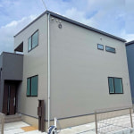⑤号地(外観)