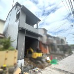 建築中(2026年10月完成予定)(外観) 建築中(2026年10月完成予定)(外観)