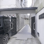 アプローチ(外観)