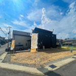 ※現況+前道〈角地〉(周辺) ※現況+前道〈角地〉(周辺)