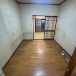 1階:洋室4.5+和室(居間) 1階:洋室4.5+和室(居間)