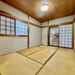 和室(居間) 和室(居間)