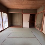 和室(寝室)