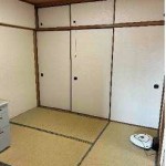 和室(寝室) 和室(寝室)