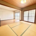 和室(居間) 和室(居間)